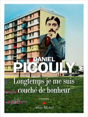 cover image of Longtemps je me suis couché de bonheur